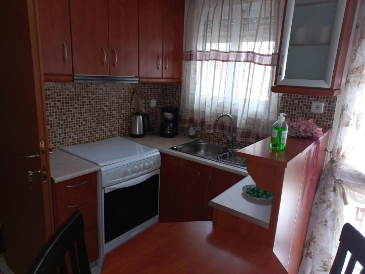 Apartamento Ιάνθη Studio Kardítsa Exterior foto